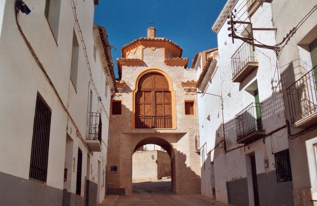 Casa Rural La Casona Urrea de Gaen Exteriör bild
