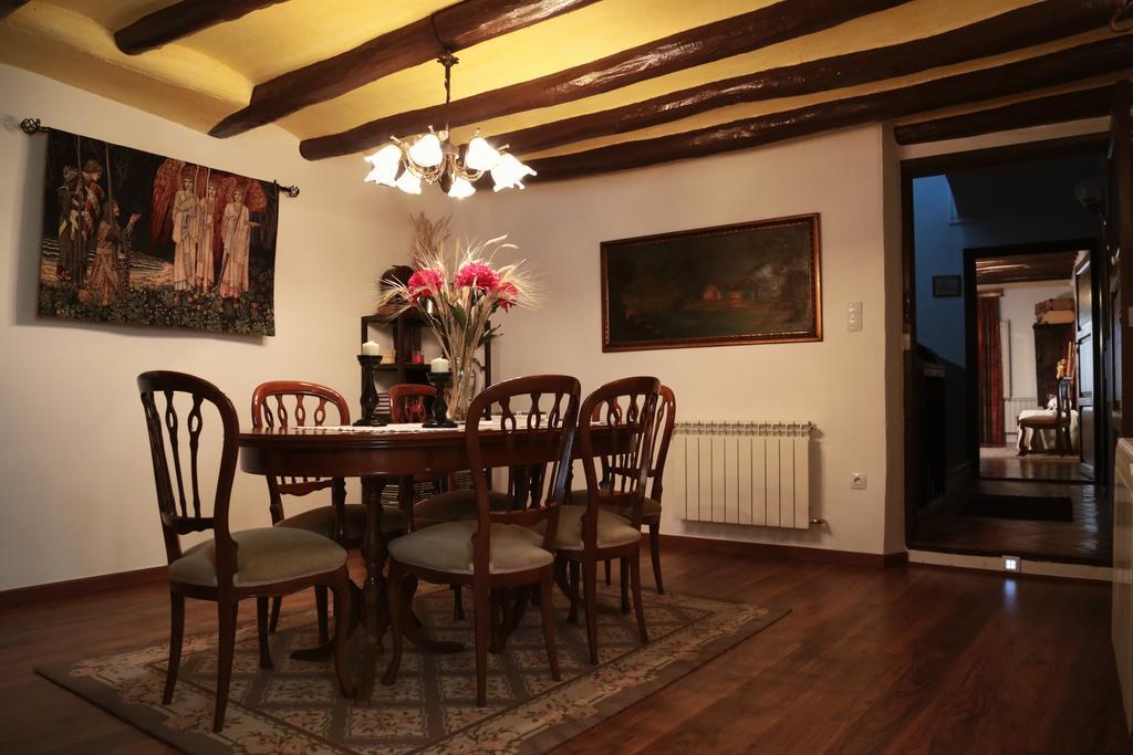 Casa Rural La Casona Urrea de Gaen Exteriör bild