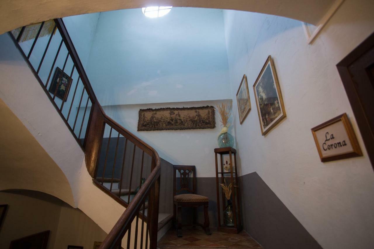 Casa Rural La Casona Urrea de Gaen Exteriör bild