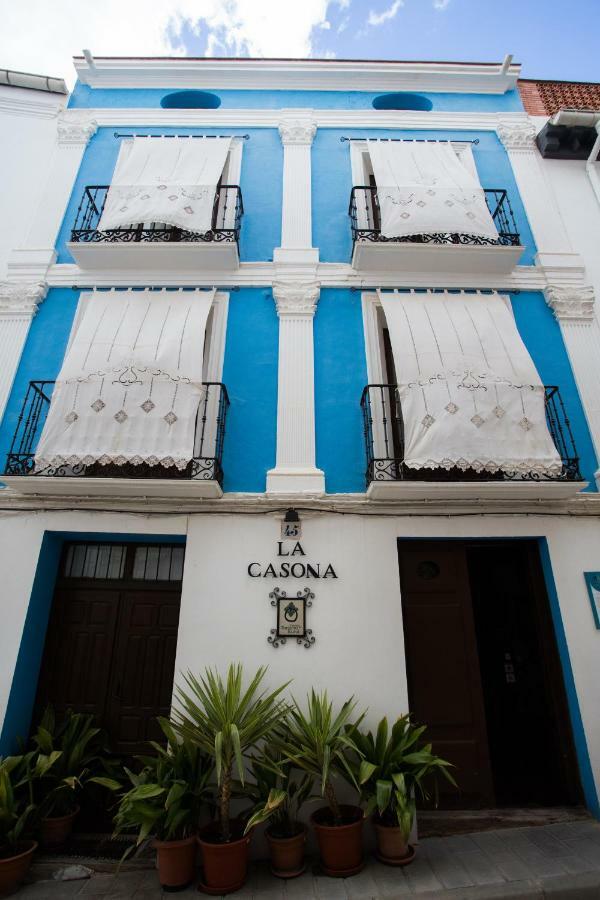 Casa Rural La Casona Urrea de Gaen Exteriör bild